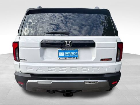New 2026 Honda Passport TrailSport Elite image 6