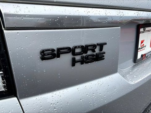 Used 2016 Land Rover Range Rover Sport HSE AWD/4WD image 22