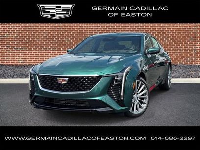 New 2026 Cadillac CT5 Premium Luxury w/ Technology Package