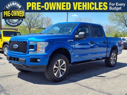 Used 2019 Ford F150 XL w/ Equipment Group 101A Mid