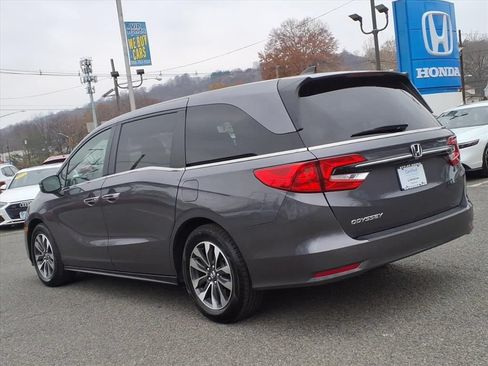 Used 2024 Honda Odyssey EX-L image 4