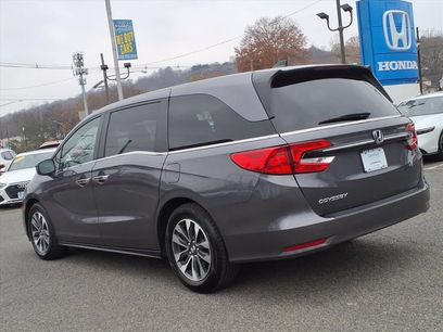 Used 2024 Honda Odyssey EX-L