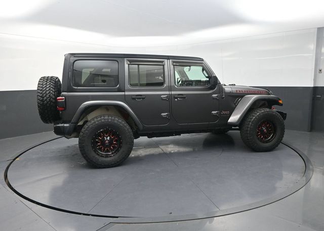Used 2020 Jeep Wrangler Unlimited Rubicon AWD/4WD image 11