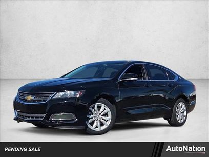 Used 2017 Chevrolet Impala LT