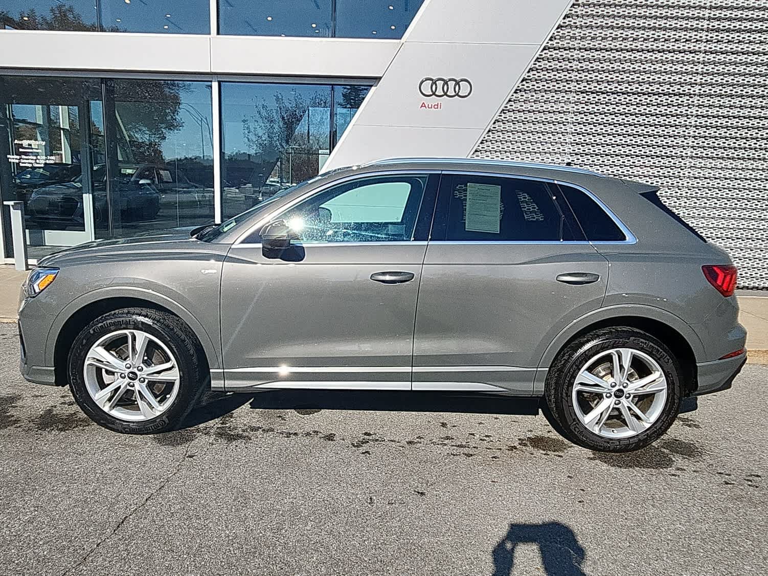 Used 2024 Audi Q3 2.0T Premium Plus AWD/4WD image 5