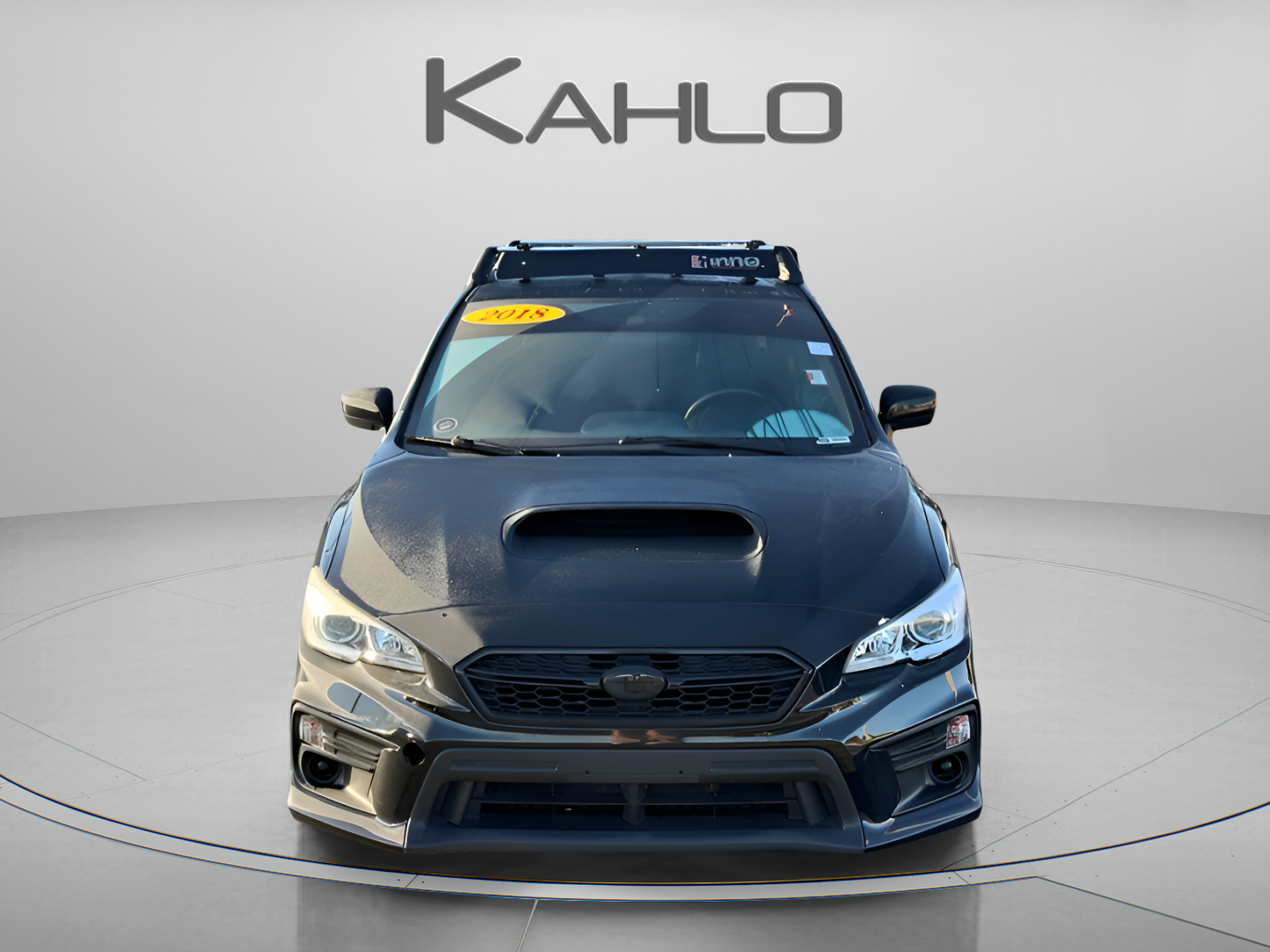 Used 2018 Subaru WRX AWD/4WD image 7