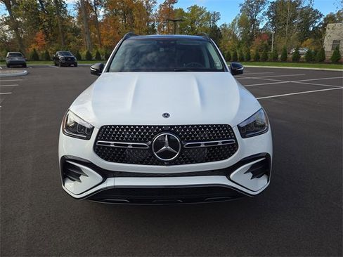 New 2026 Mercedes-Benz GLE 350 4MATIC image 8