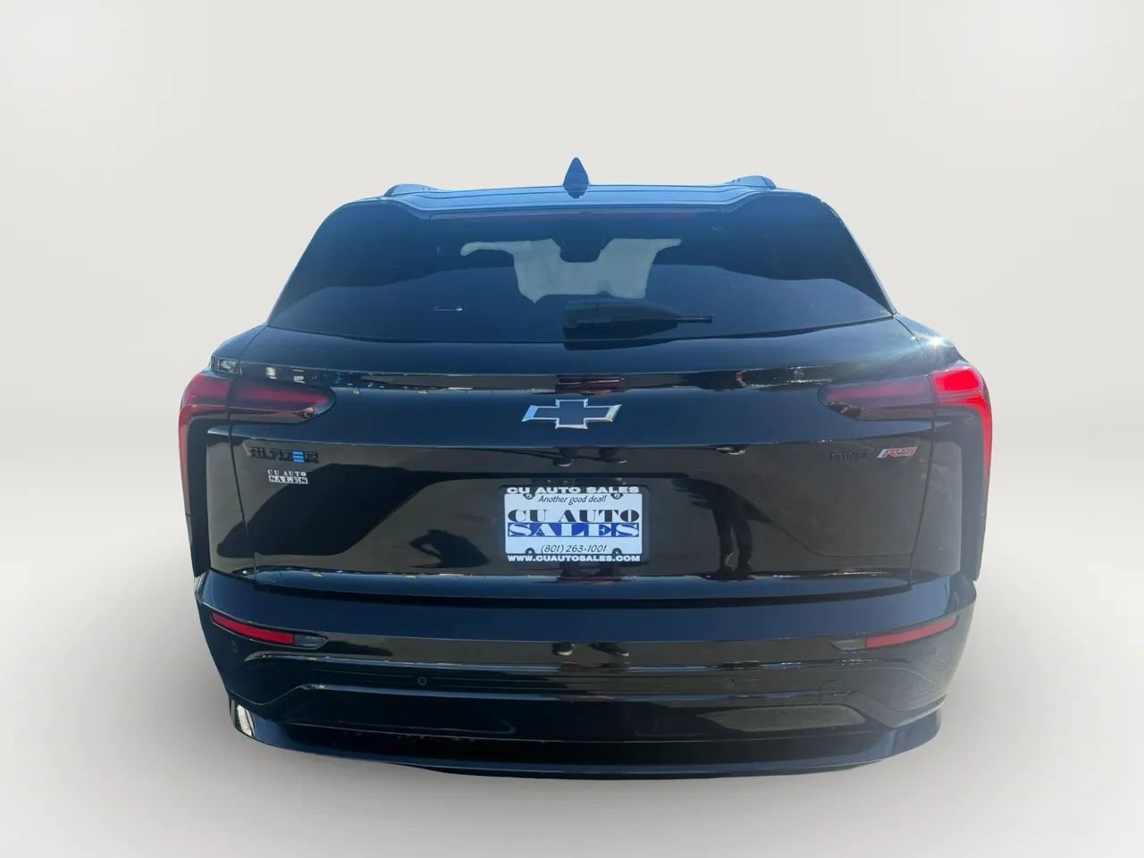 Used 2024 Chevrolet Blazer EV RS AWD/4WD image 4