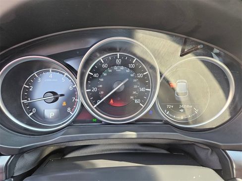 Used 2025 MAZDA CX-5 AWD 2.5 S w/ Preferred Package image 19