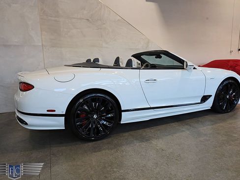 Used 2023 Bentley Continental GT Speed AWD/4WD image 5