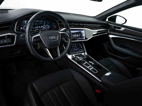 Used 2023 Audi A6 Premium Plus AWD/4WD image 11