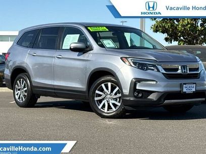 Used 2020 Honda Pilot EX-L
