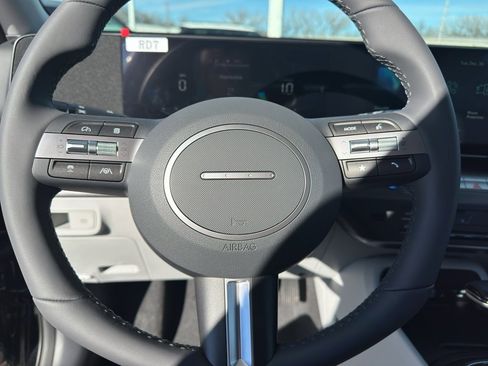 New 2026 Hyundai Kona SEL Sport AWD/4WD image 13