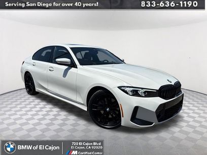 Used 2024 BMW 330i Sedan w/ M Sport Package