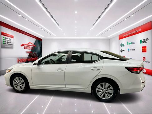 Used 2023 Nissan Sentra S FWD image 5