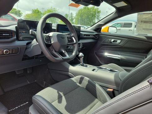 New 2026 Ford Mustang Coupe RWD image 18