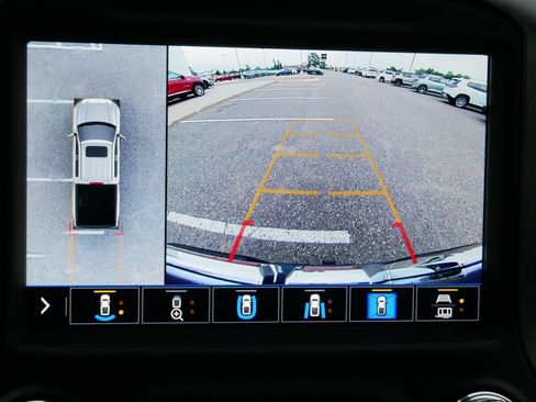 Used 2020 GMC Sierra 1500 Denali w/ Denali Ultimate Package AWD/4WD image 20