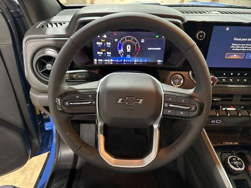 New 2025 Chevrolet Colorado Trail Boss image 21