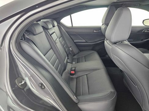 Used 2026 Lexus IS 350 F Sport RWD image 12