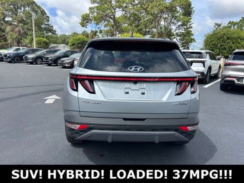 Used 2024 Hyundai Tucson Limited AWD/4WD image 5