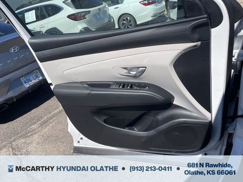 Used 2025 Hyundai Tucson SEL image 27