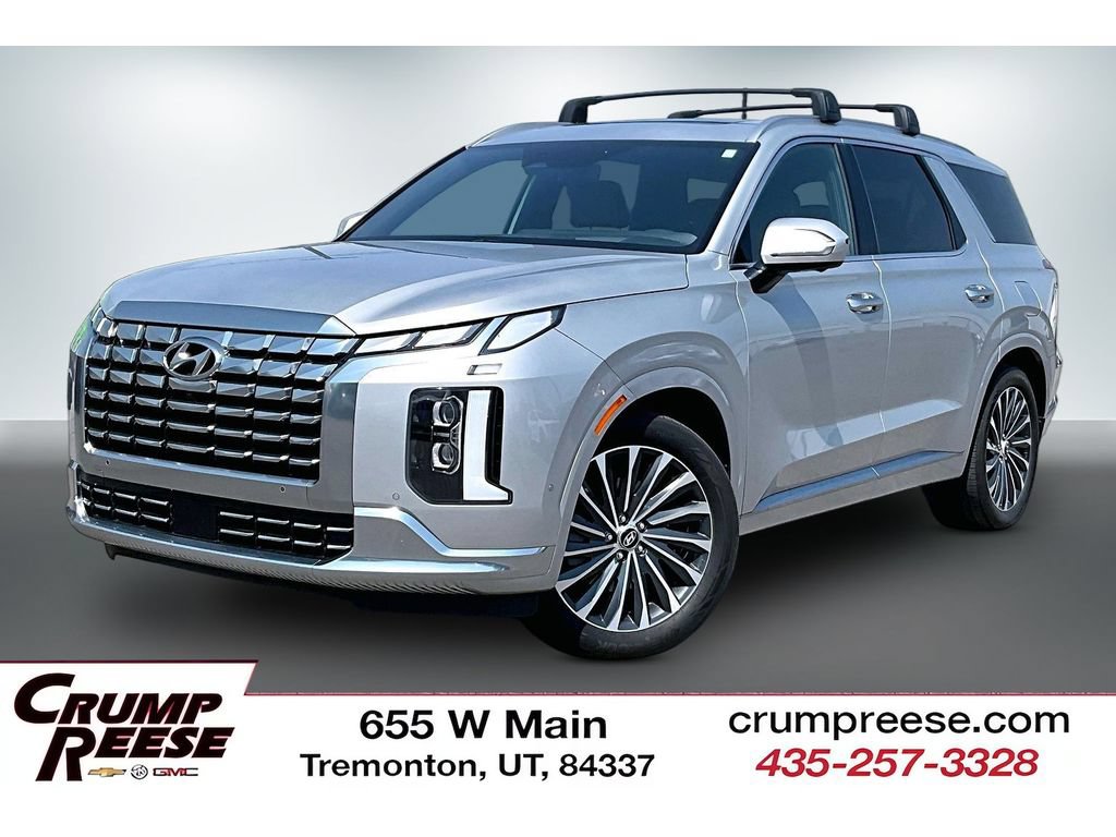 Used 2023 Hyundai Palisade Calligraphy AWD/4WD image 1