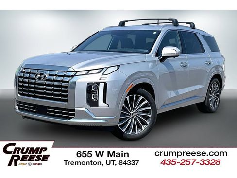 Used 2023 Hyundai Palisade Calligraphy AWD/4WD image 1