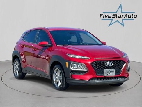 Used 2019 Hyundai Kona SE FWD image 1