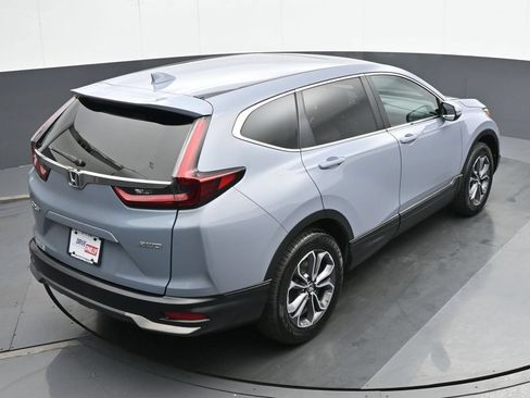 Used 2022 Honda CR-V EX-L image 22