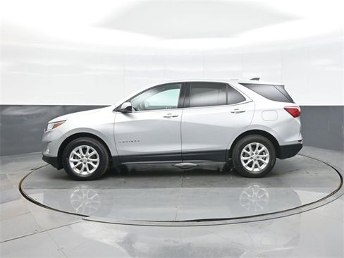 Used 2018 Chevrolet Equinox LT image 4