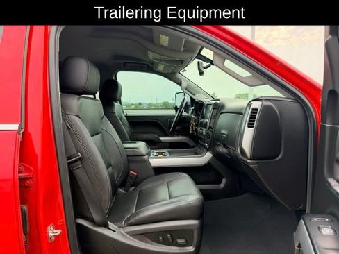 Used 2019 Chevrolet Silverado 2500 LTZ w/ Duramax Plus Package AWD/4WD image 9