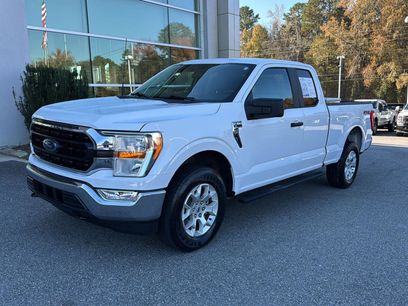 Used 2022 Ford F150 XLT