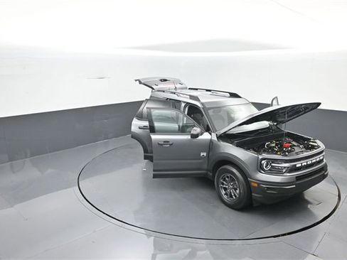 Certified 2024 Ford Bronco Sport Big Bend w/ Convenience Package image 42