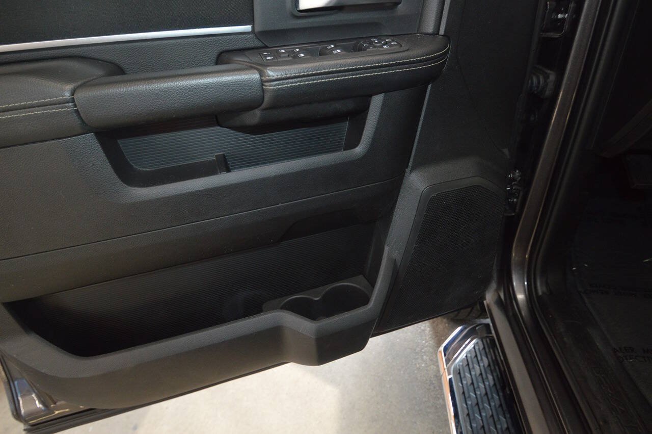 Used 2026 RAM 2500 Big Horn AWD/4WD image 38