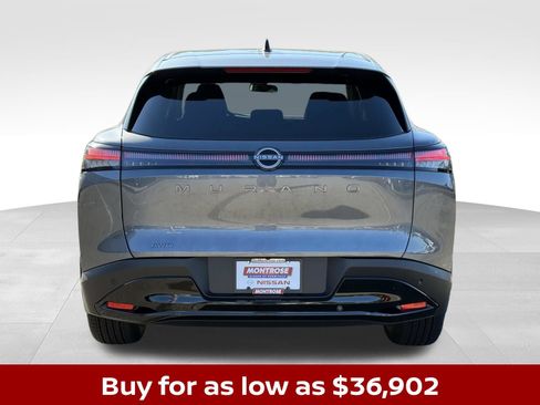 New 2026 Nissan Murano SV AWD/4WD image 4