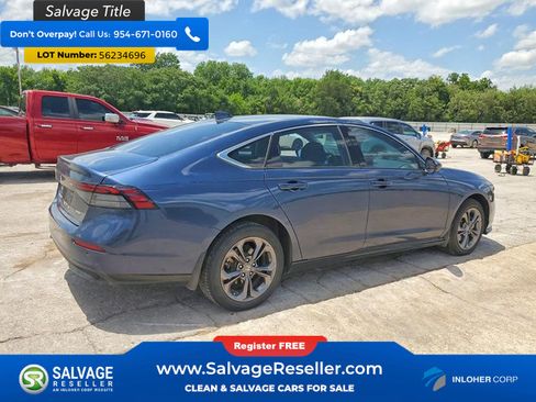 Used 2024 Honda Accord EX-L image 4