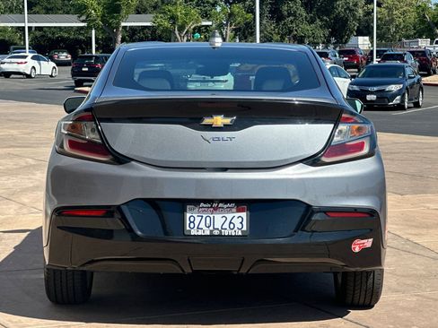 Used 2018 Chevrolet Volt LT FWD image 5
