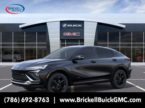 New 2026 Buick Envista Sport Touring w/ Convenience I Package image 2