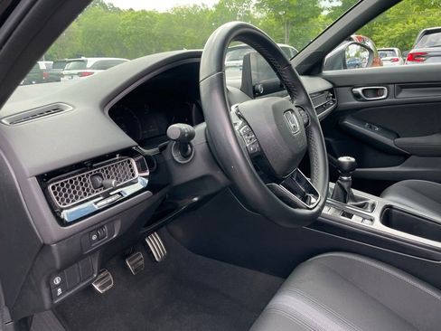 Certified 2023 Honda Civic Sport image 27