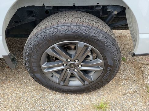 Used 2023 Ford F150 XLT w/ Equipment Group 302A High AWD/4WD image 5