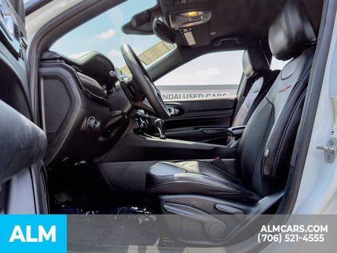 Used 2024 Jeep Compass Trailhawk AWD/4WD image 15