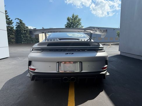 Certified 2022 Porsche 911 GT3 RWD image 14
