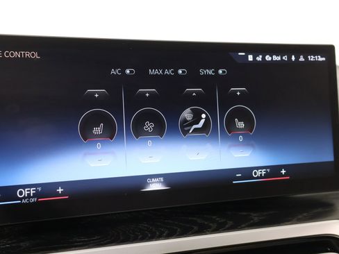 Used 2023 BMW i4 eDrive35 w/ Premium Package RWD image 8