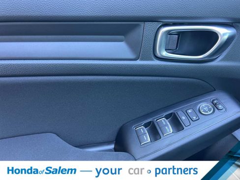 New 2026 Honda Civic Sport image 12