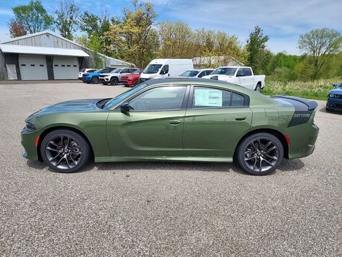 Certified 2023 Dodge Charger R/T w/ Daytona Edition Group image 8