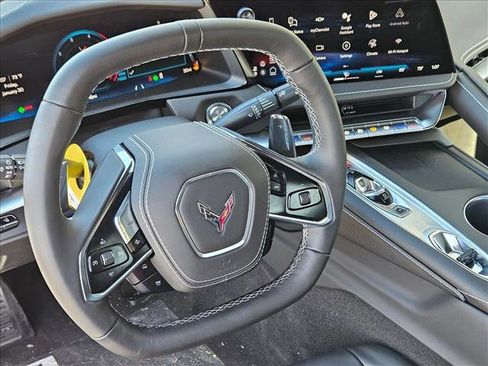 New 2026 Chevrolet Corvette 1LT w/ Battery Protection Package image 12