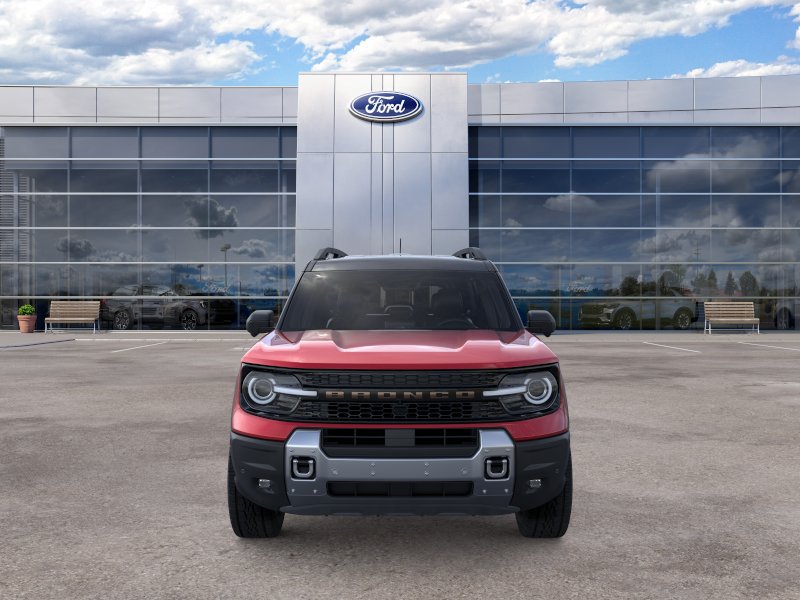 New 2026 Ford Bronco Sport Badlands w/ Bronze Package AWD/4WD image 6