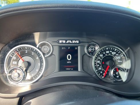 Used 2021 RAM 2500 Tradesman image 11