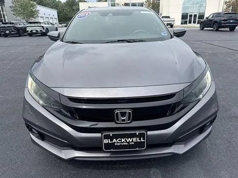 Used 2019 Honda Civic Sport image 2