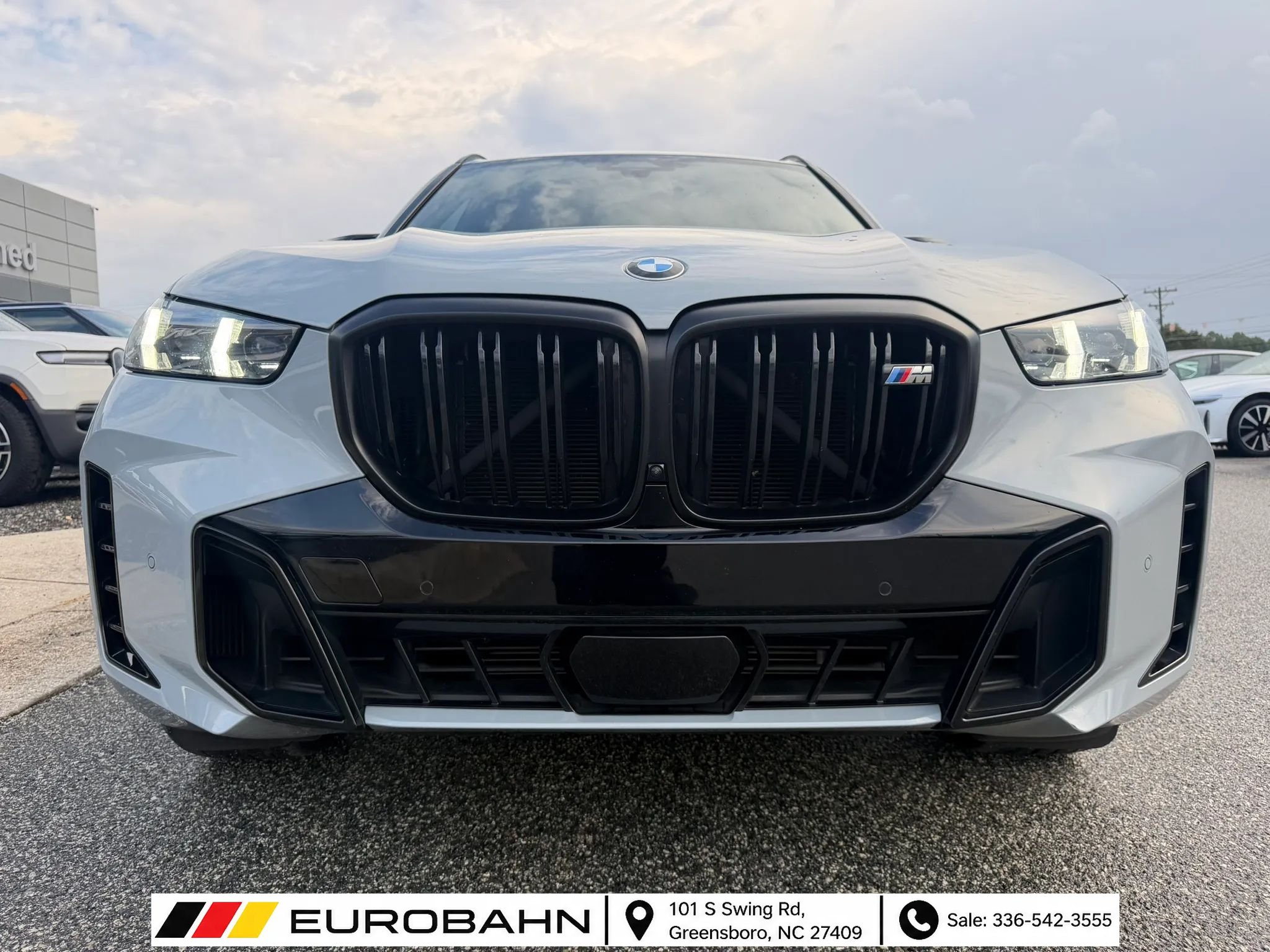 Used 2024 BMW X5 M60i w/ Executive Package AWD/4WD image 26